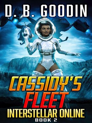 cover image of Cassidy's Fleet